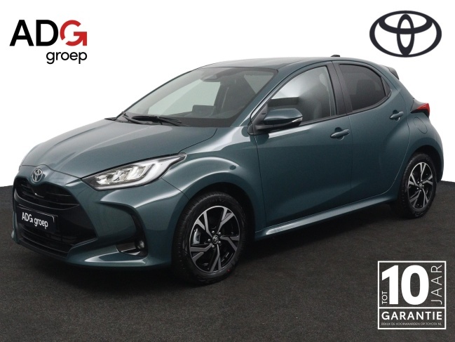 Toyota Yaris - 1.5 Hybrid 115 Dynamic