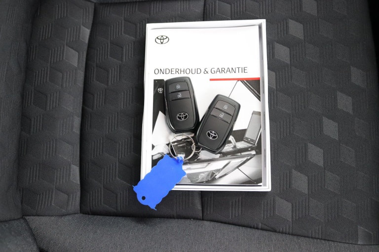 Toyota Yaris - 1.5 Hybrid 115 Dynamic 20
