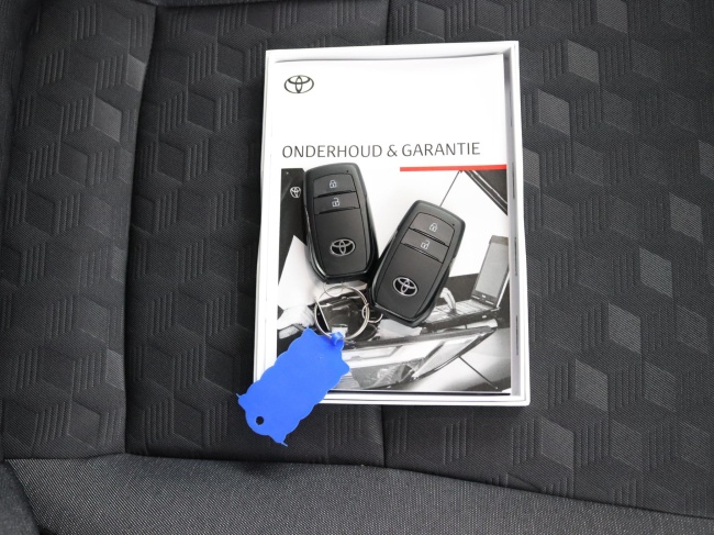 Toyota Yaris - 1.5 Hybrid 115 Dynamic