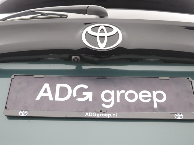 Toyota Yaris - 1.5 Hybrid 115 Dynamic