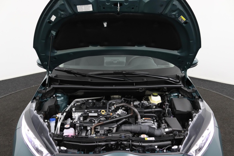 Toyota Yaris - 1.5 Hybrid 115 Dynamic 34