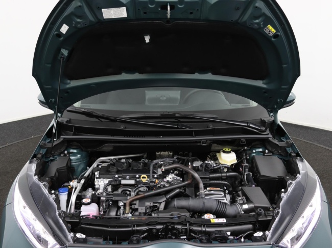 Toyota Yaris - 1.5 Hybrid 115 Dynamic
