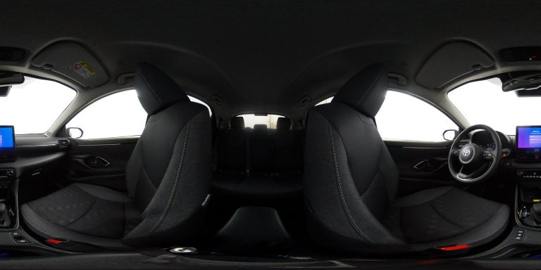 Toyota Yaris - 1.5 Hybrid 115 Dynamic 35