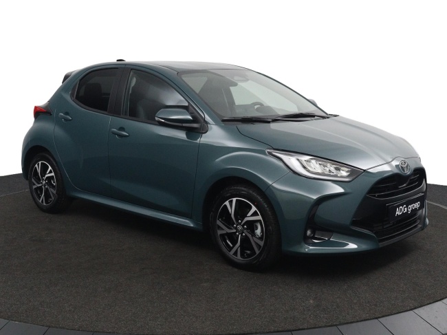 Toyota Yaris - 1.5 Hybrid 115 Dynamic