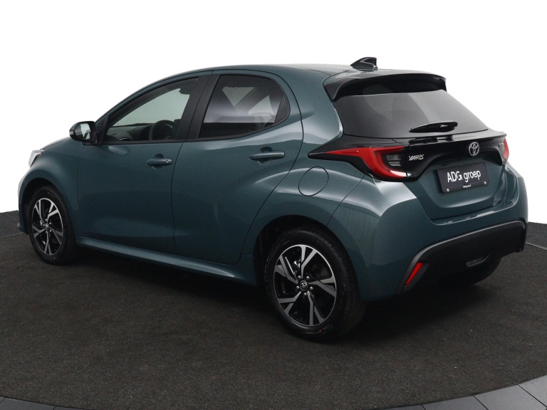 Toyota Yaris - 1.5 Hybrid 115 Dynamic 4