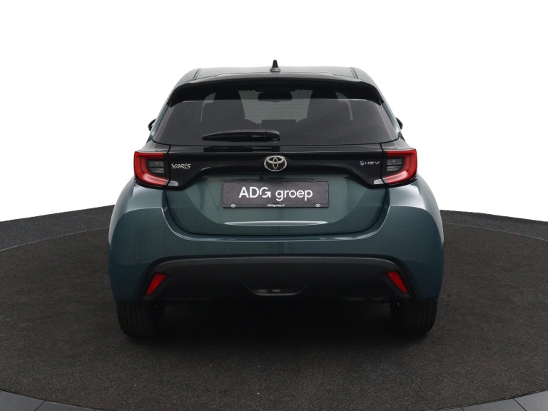 Toyota Yaris - 1.5 Hybrid 115 Dynamic 8