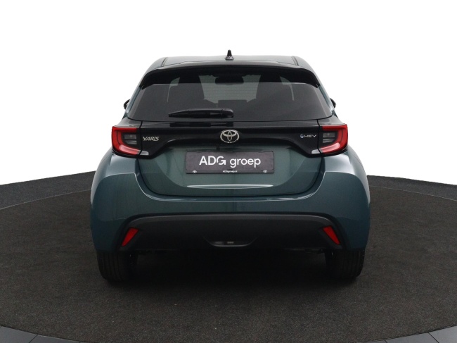Toyota Yaris - 1.5 Hybrid 115 Dynamic