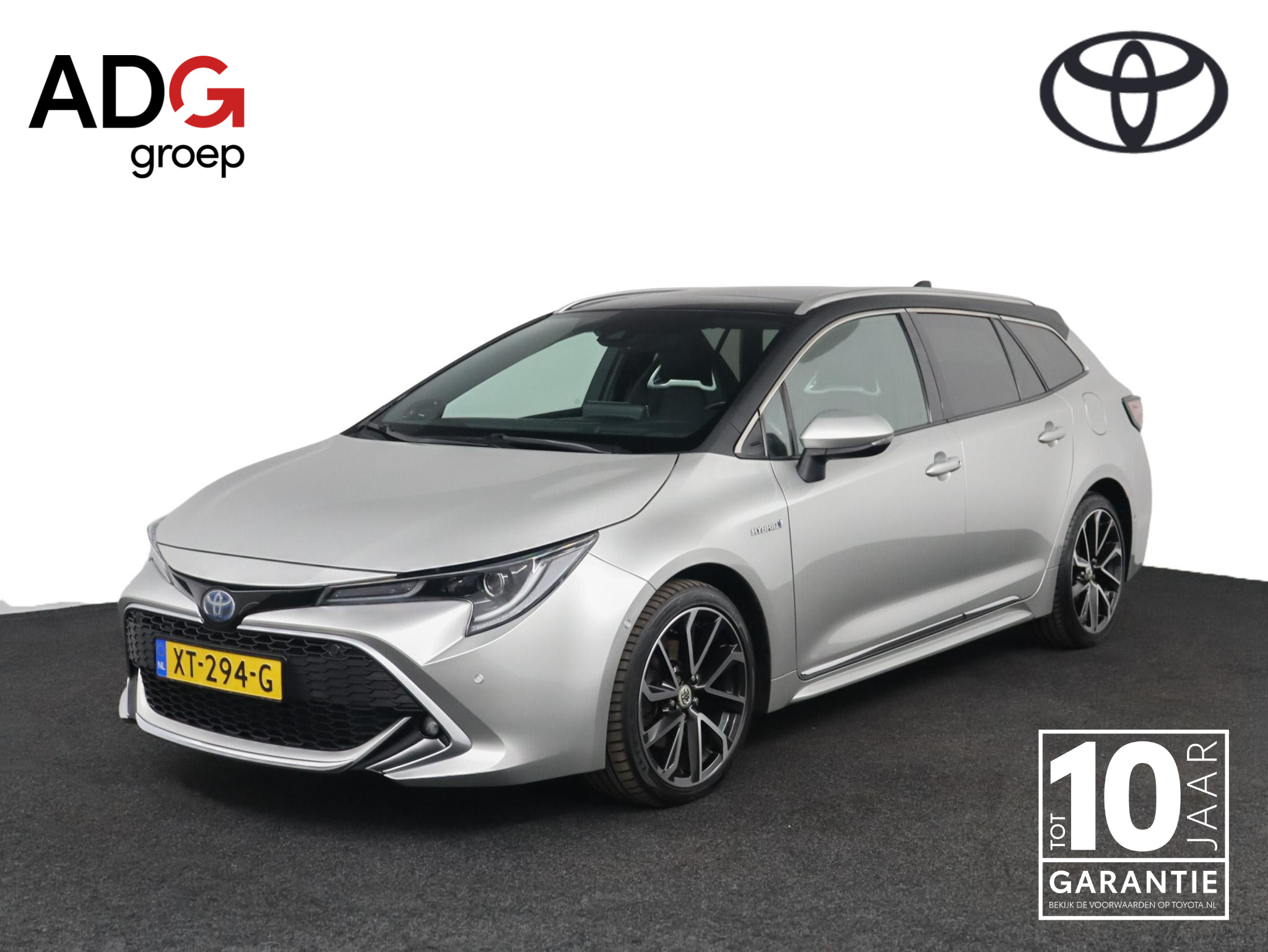 Toyota Corolla Touring Sports - 2.0 Hybrid Premium