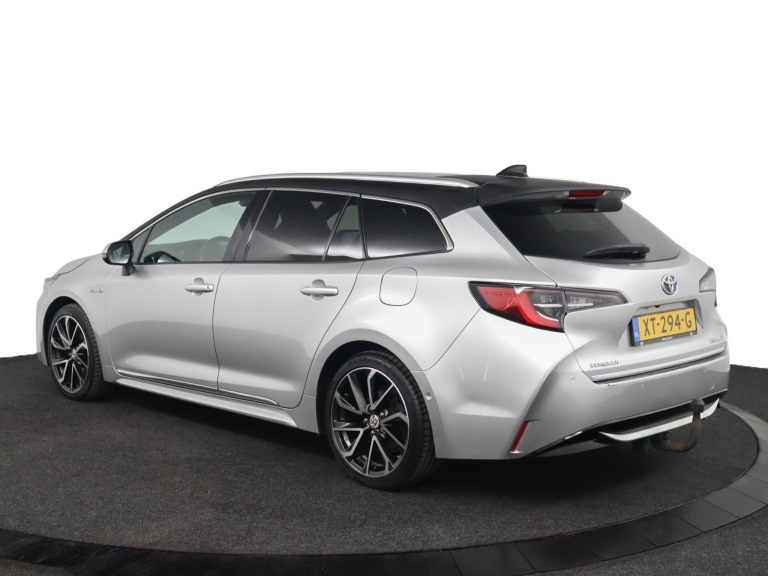 Toyota Corolla Touring Sports - 2.0 Hybrid Premium 11