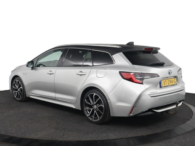 Toyota Corolla Touring Sports - 2.0 Hybrid Premium
