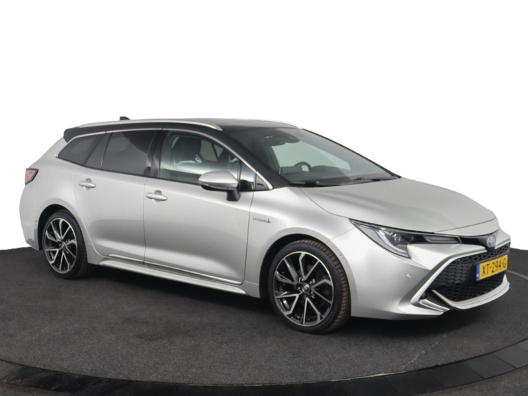 Toyota Corolla Touring Sports - 2.0 Hybrid Premium 13