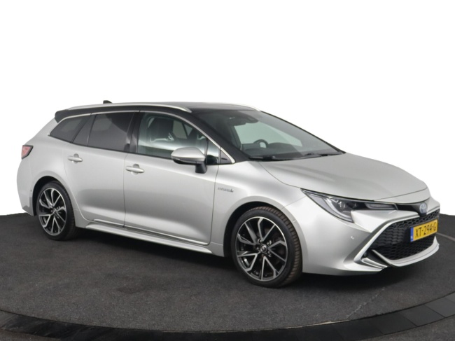 Toyota Corolla Touring Sports - 2.0 Hybrid Premium