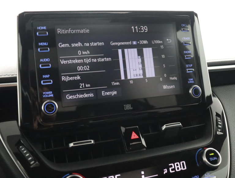 Toyota Corolla Touring Sports - 2.0 Hybrid Premium 49