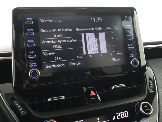 Toyota Corolla Touring Sports - 2.0 Hybrid Premium