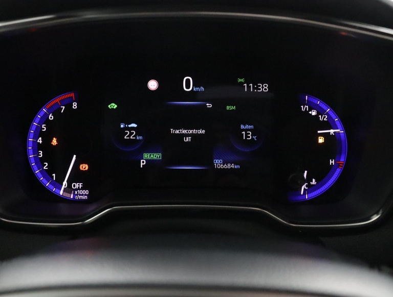 Toyota Corolla Touring Sports - 2.0 Hybrid Premium 6