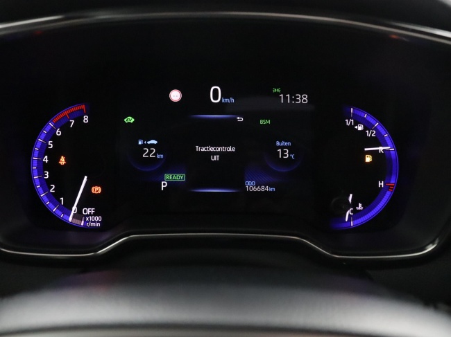 Toyota Corolla Touring Sports - 2.0 Hybrid Premium