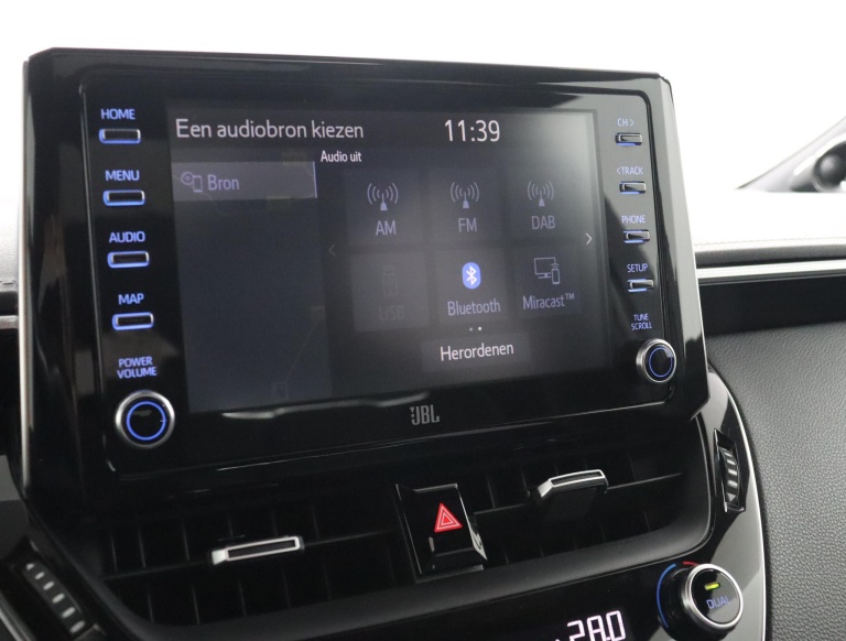 Toyota Corolla Touring Sports - 2.0 Hybrid Premium 8