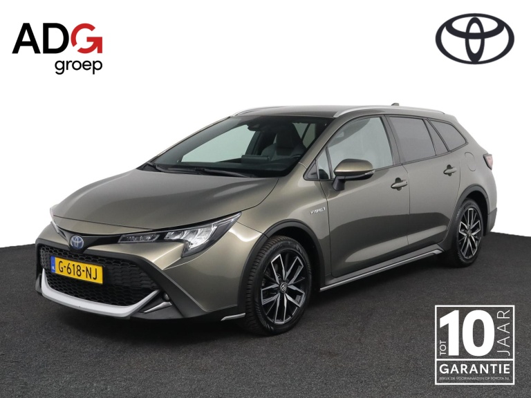 Toyota Corolla Touring Sports - 1.8 Hybrid Trek 1