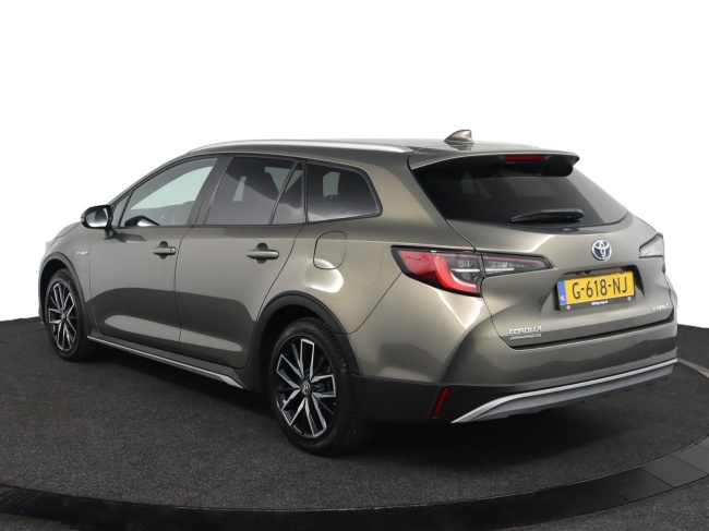 Toyota Corolla Touring Sports - 1.8 Hybrid Trek