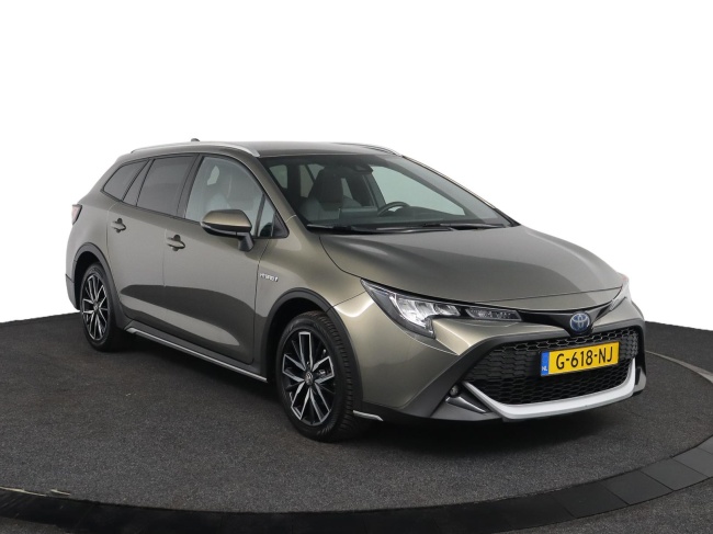 Toyota Corolla Touring Sports - 1.8 Hybrid Trek