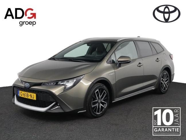 Toyota Corolla Touring Sports - 1.8 Hybrid Trek
