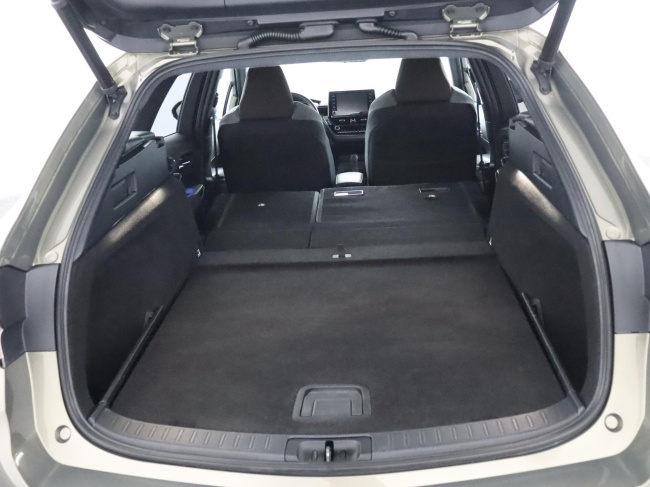 Toyota Corolla Touring Sports - 1.8 Hybrid Trek