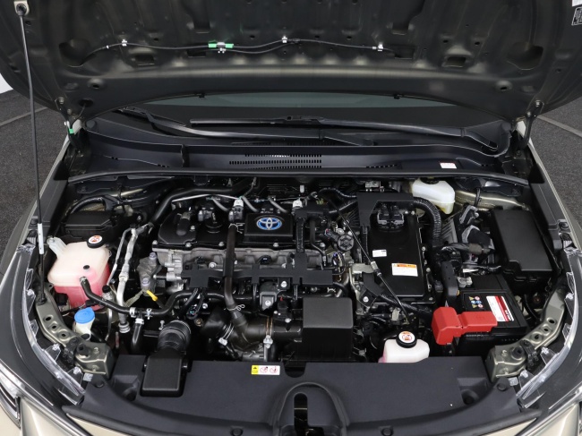 Toyota Corolla Touring Sports - 1.8 Hybrid Trek