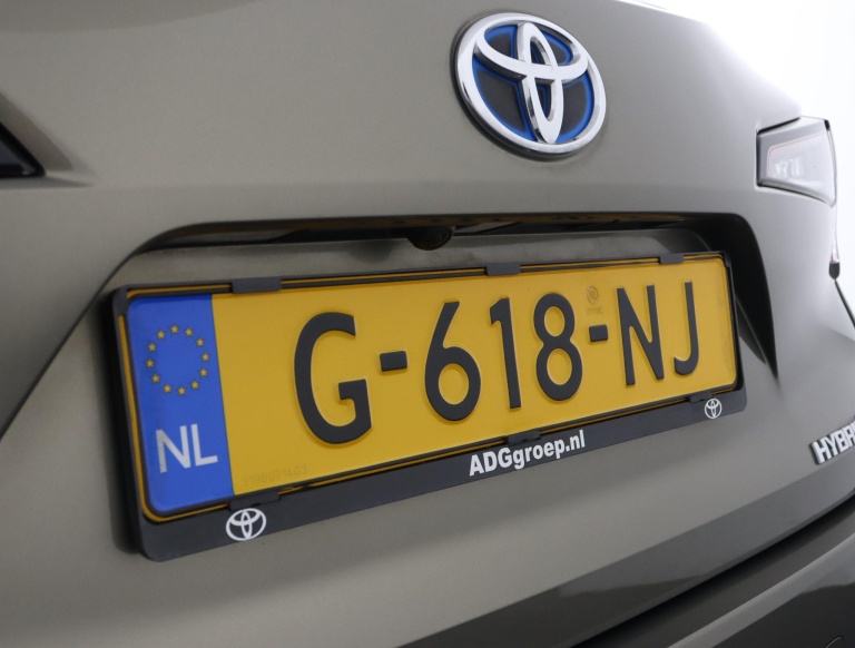 Toyota Corolla Touring Sports - 1.8 Hybrid Trek 38