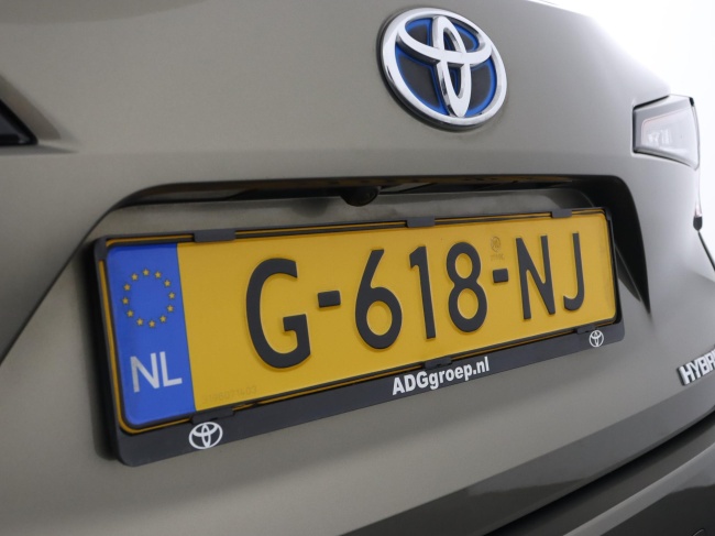 Toyota Corolla Touring Sports - 1.8 Hybrid Trek