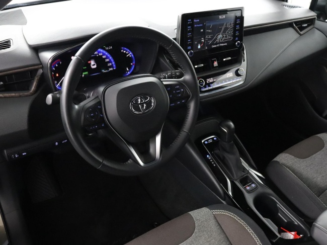 Toyota Corolla Touring Sports - 1.8 Hybrid Trek