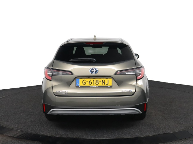 Toyota Corolla Touring Sports - 1.8 Hybrid Trek