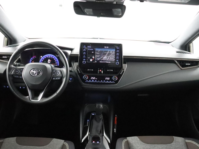 Toyota Corolla Touring Sports - 1.8 Hybrid Trek