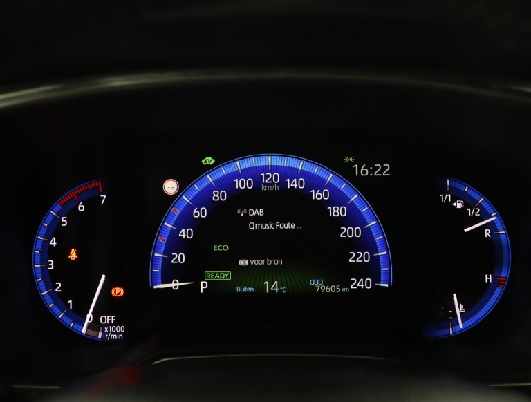 Toyota Corolla Touring Sports - 1.8 Hybrid Trek 6