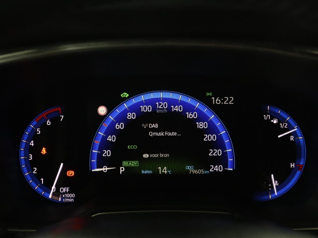 Toyota Corolla Touring Sports - 1.8 Hybrid Trek