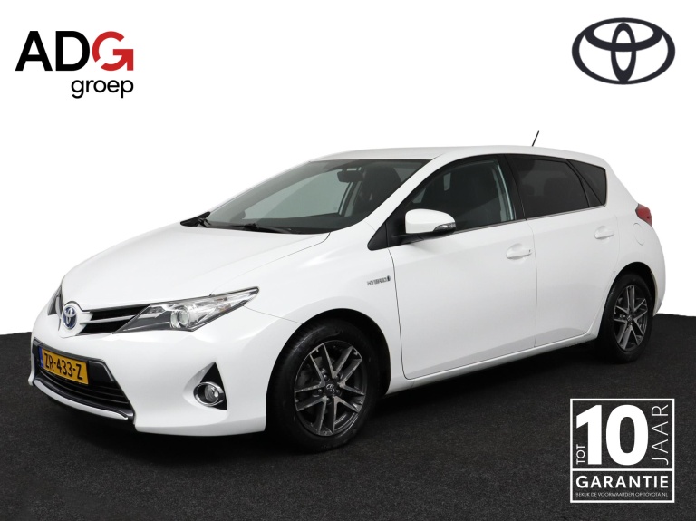 Toyota Auris - 1.8 Hybrid Lease 1