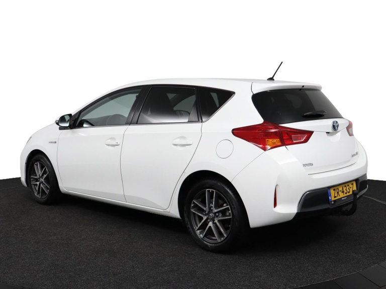 Toyota Auris - 1.8 Hybrid Lease 12