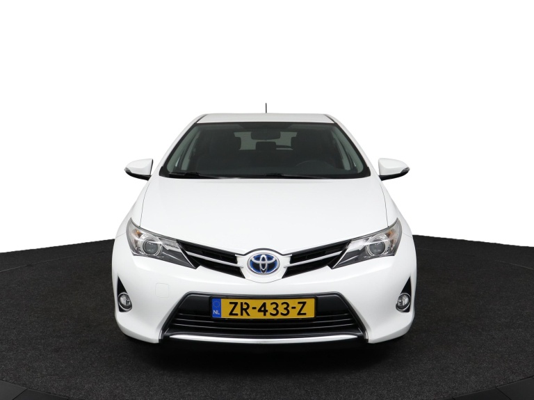 Toyota Auris - 1.8 Hybrid Lease 15