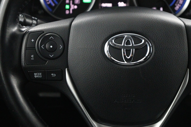Toyota Auris - 1.8 Hybrid Lease 19