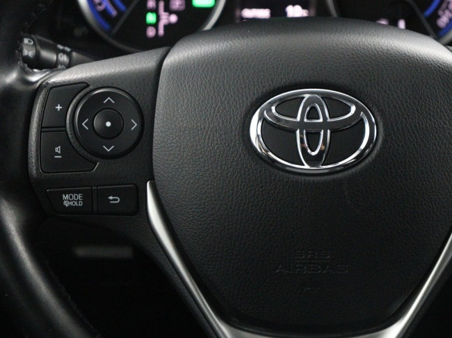 Toyota Auris - 1.8 Hybrid Lease