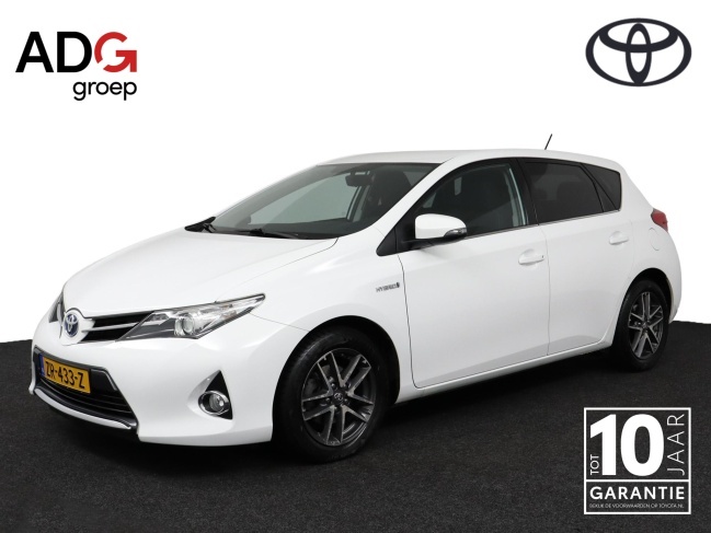 Toyota Auris - 1.8 Hybrid Lease