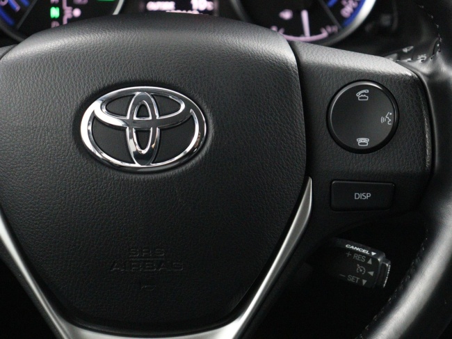 Toyota Auris - 1.8 Hybrid Lease