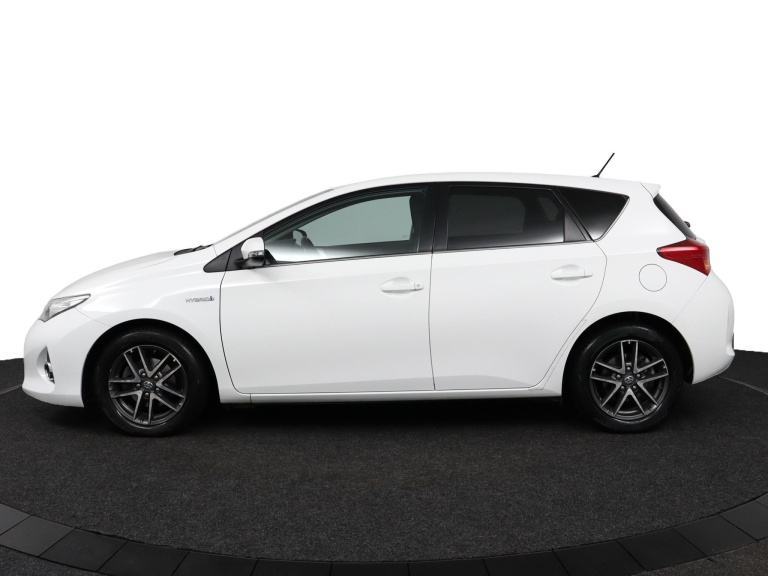 Toyota Auris - 1.8 Hybrid Lease 3