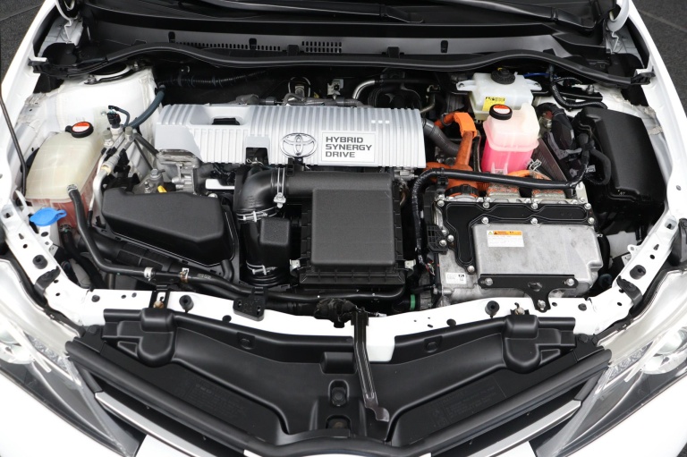 Toyota Auris - 1.8 Hybrid Lease 34