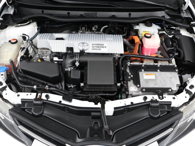 Toyota Auris - 1.8 Hybrid Lease