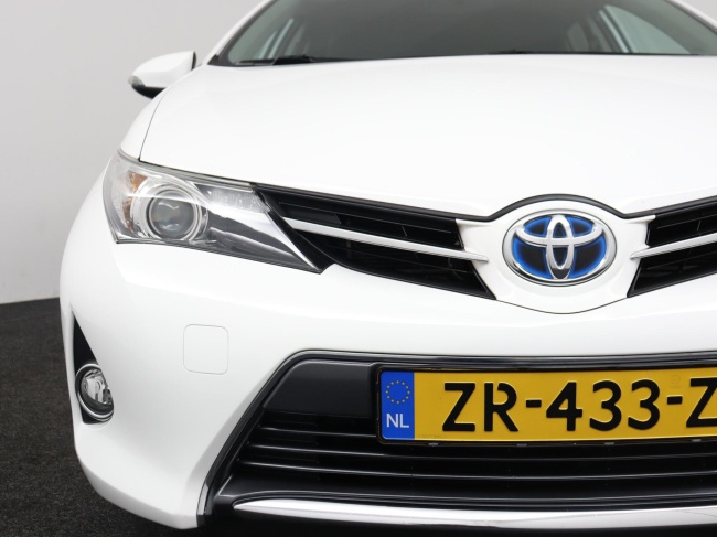 Toyota Auris - 1.8 Hybrid Lease