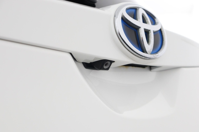 Toyota Auris - 1.8 Hybrid Lease 43