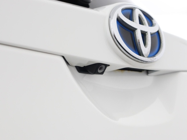 Toyota Auris - 1.8 Hybrid Lease