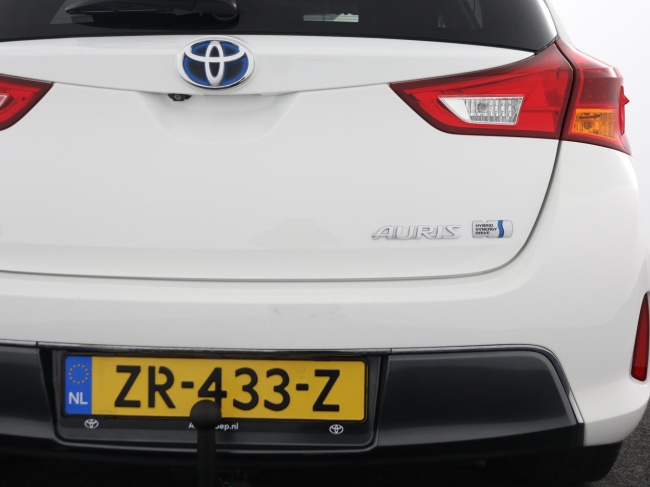 Toyota Auris - 1.8 Hybrid Lease