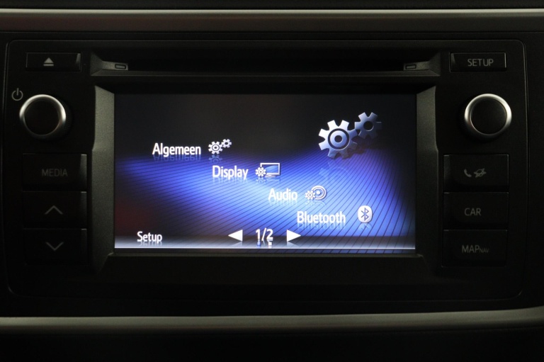 Toyota Auris - 1.8 Hybrid Lease 49