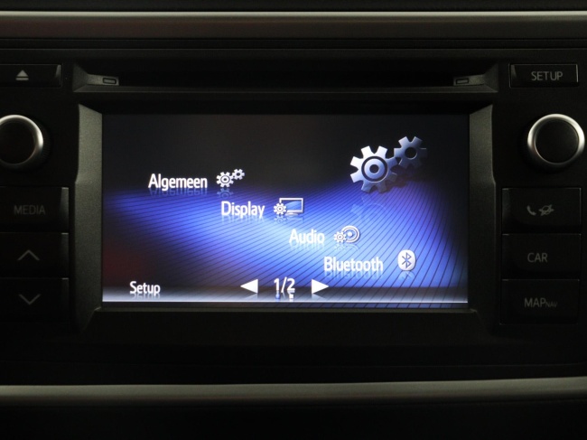 Toyota Auris - 1.8 Hybrid Lease